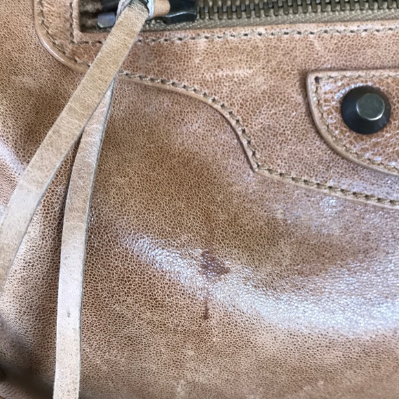 Balenciaga city bag - Picture 2 of 5